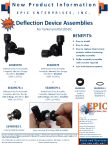 Deflection Device Assemblies for 05C/05OC